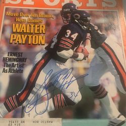 Autographs Nolan Ryan,Wayne Gretzky,Jim Everett,and More