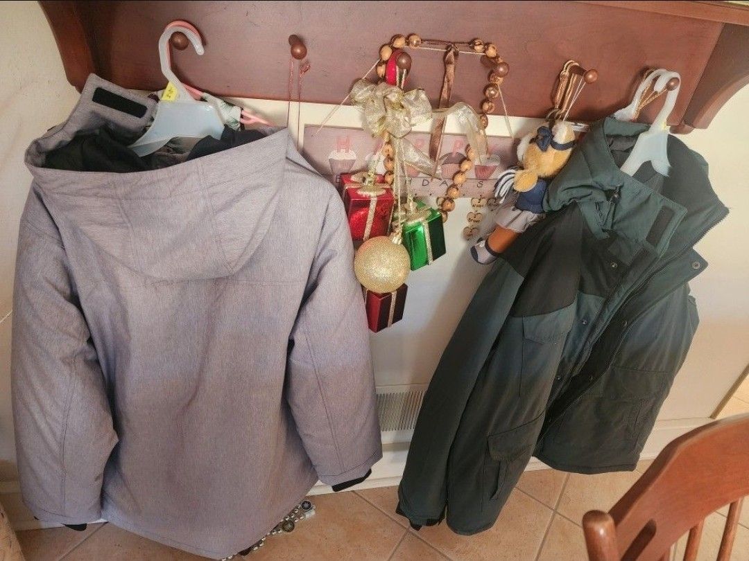 Mens Jackets