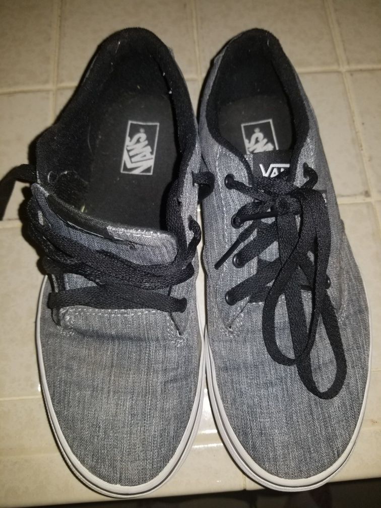 vans youth 5