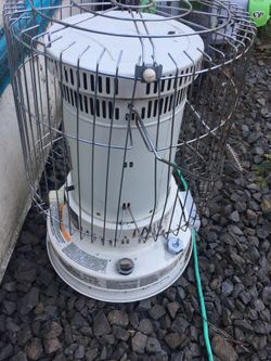 KeroHeat KH-250 Heater for Sale in Wilsonville, OR - OfferUp
