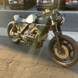 BMW K75 Cafe Racer