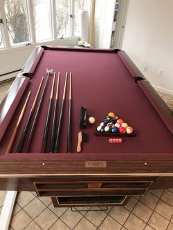 BRUNSWICK gold crown3 マホガニー