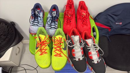 Used basketball size 13