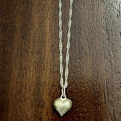 925 Silver Necklace 