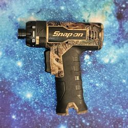 Snap-on Cordless Bit Driver (Camo Edition) – Tool Only