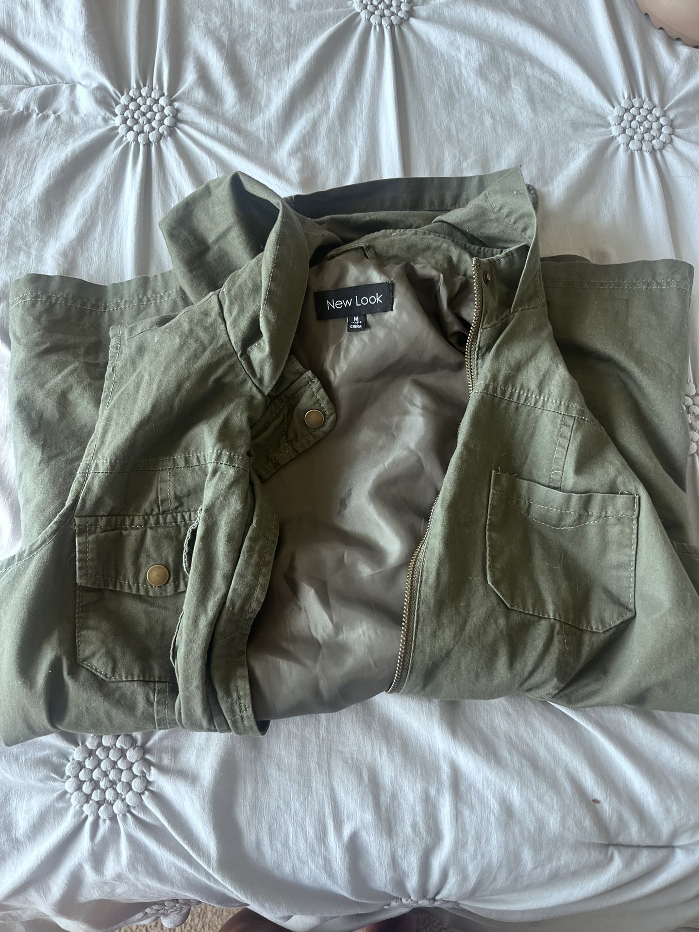 jacket size medium