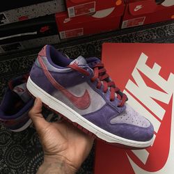 Nike Dunk Low SP ‘Plum’ 2024