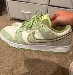 2 pairs of cute woman Nike dunks  - only worn once, in really good condition.