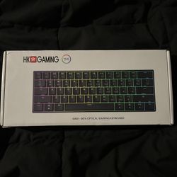 Gaming Keyboard 
