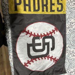 San Diego Padres Banner