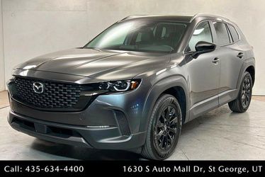 2025 Mazda CX-50