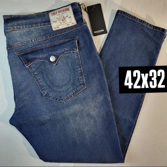 true religion jeans with tags