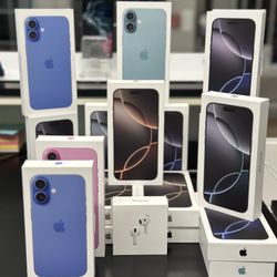 New Unlocked iPhone 16 Pro Max 256GB - Easy Payment Plan