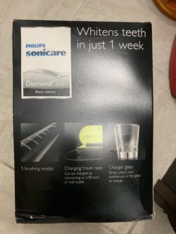 Phillips electric toothbrush
