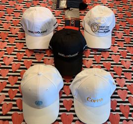 2020 Wellington Equestrian festival Sponsor Swag