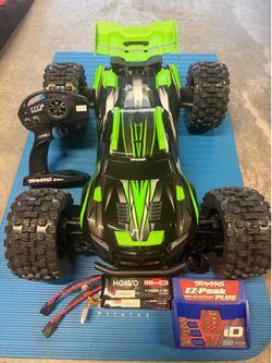 Traxxas Sledge