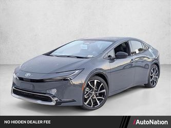 2026 Toyota Prius Plug-In Hybrid