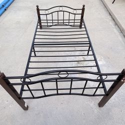 Twin bed frame 
