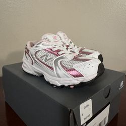 New Balance 530 Bungee Little Kids - Size 7