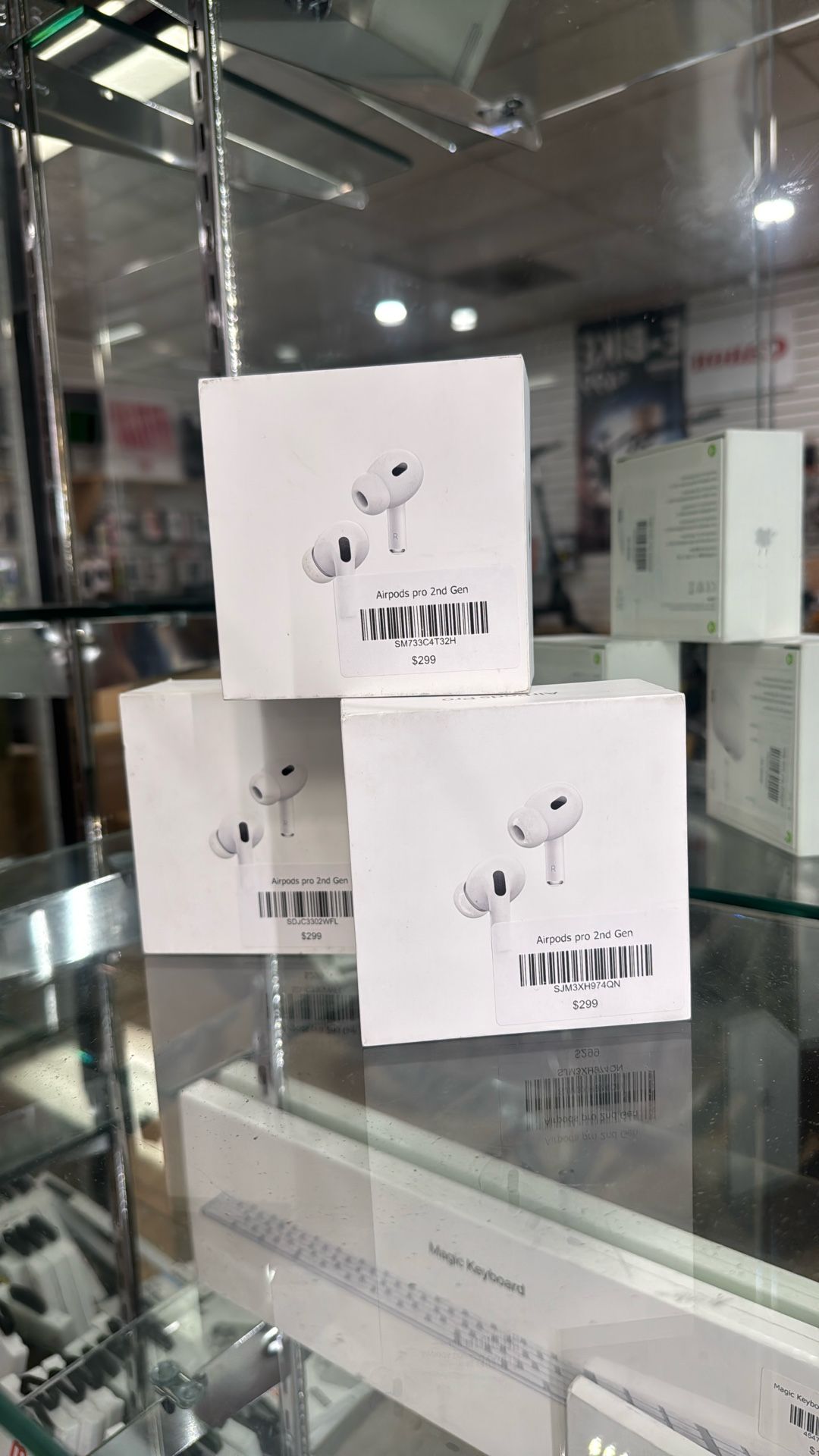 AirPods Pro 2nd Gen ( Payments Available)