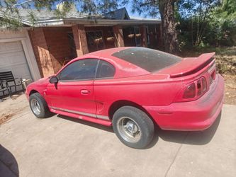 1997 Ford Mustang