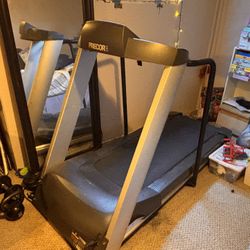 Precor Treadmill 