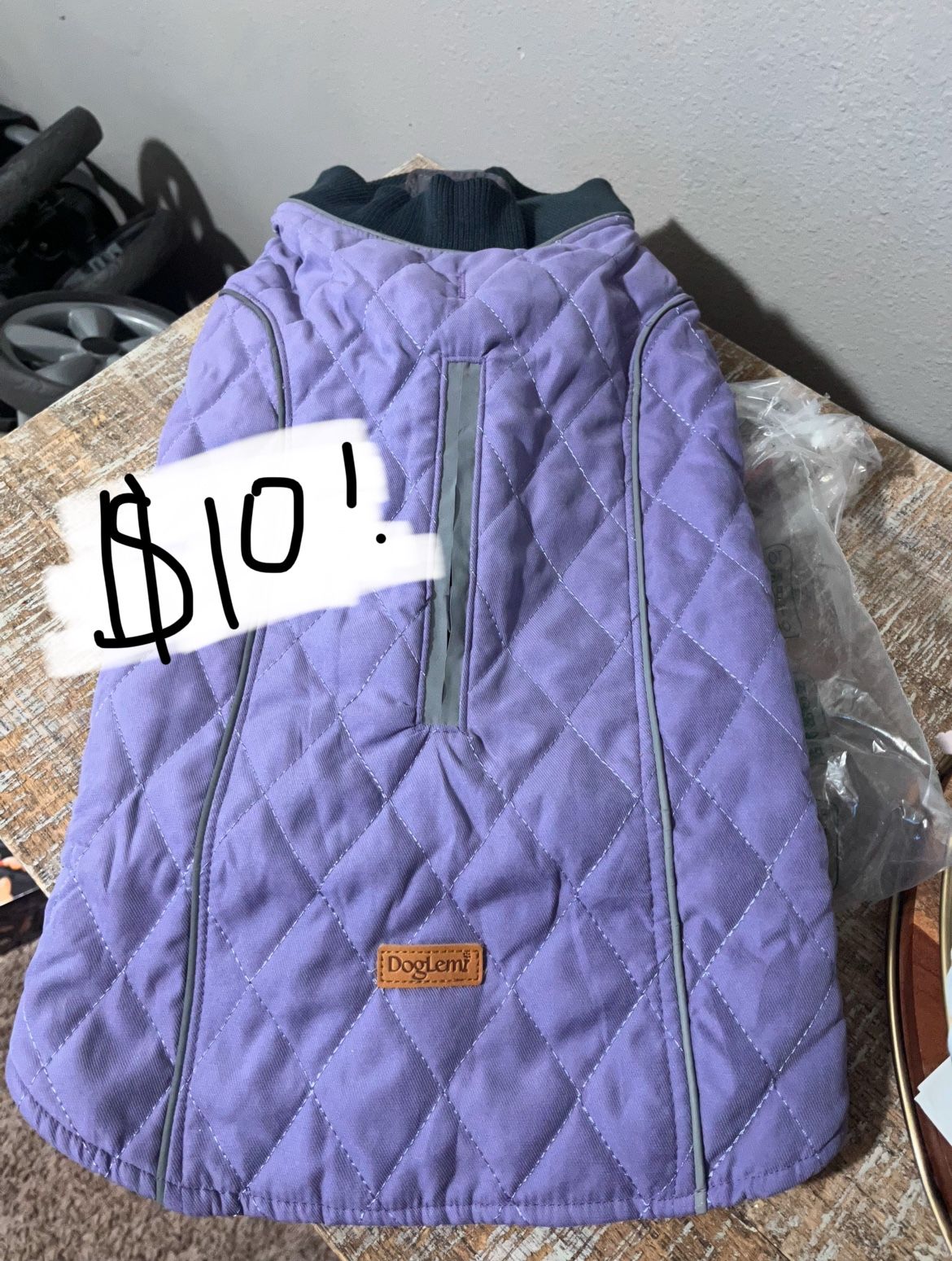 Doglemi Dog Coat Size 2XL