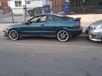 1996 Acura Integra