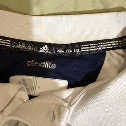 Michigan Adidas Men’s Xxl