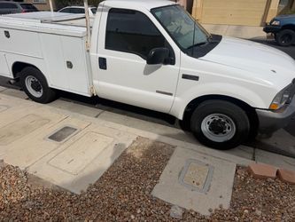 2003 Ford F-250