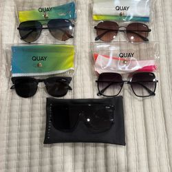 Quay Sunglasses 