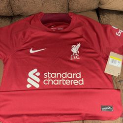 Liverpool Fc Jersey 