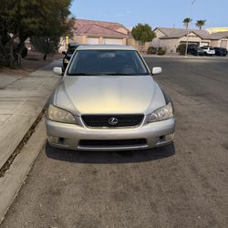 2003 Lexus IS 300