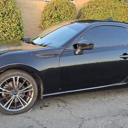 2014 Subaru BRZ