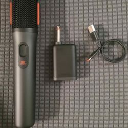 JBL Partybox Wireless Mic