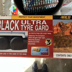 RV Tire Covers By Adco
