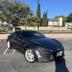 2013 Scion FRS