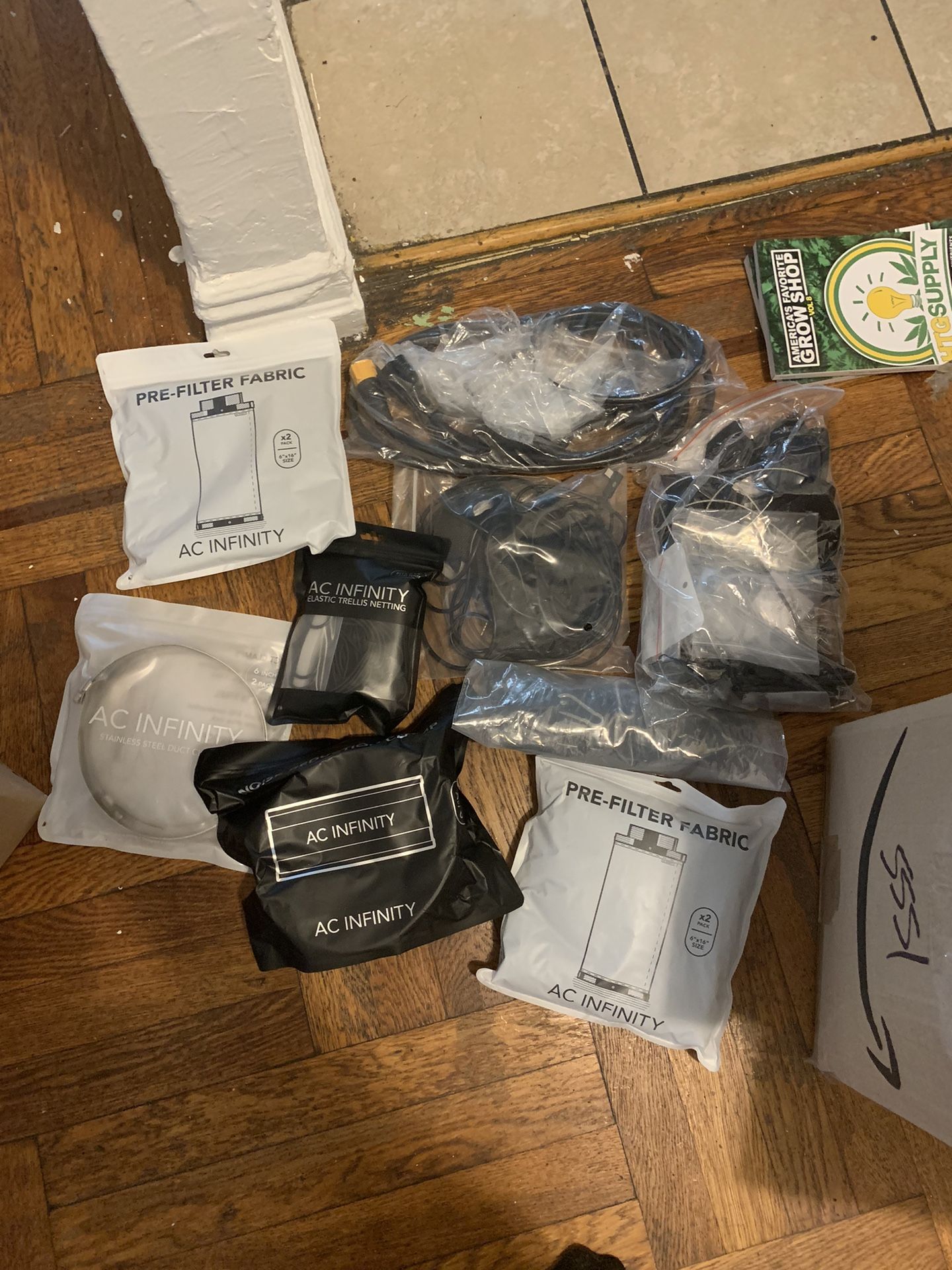 Plant Grow Equipment