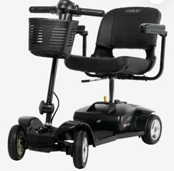 šØ URGENT SALE ā Like New Go-Go Ultra X 4-Wheel Mobility Scooter šØ