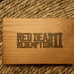 Red Dead Redemption 2 Dominos Set 