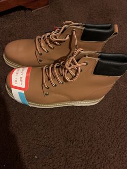 Work boots
