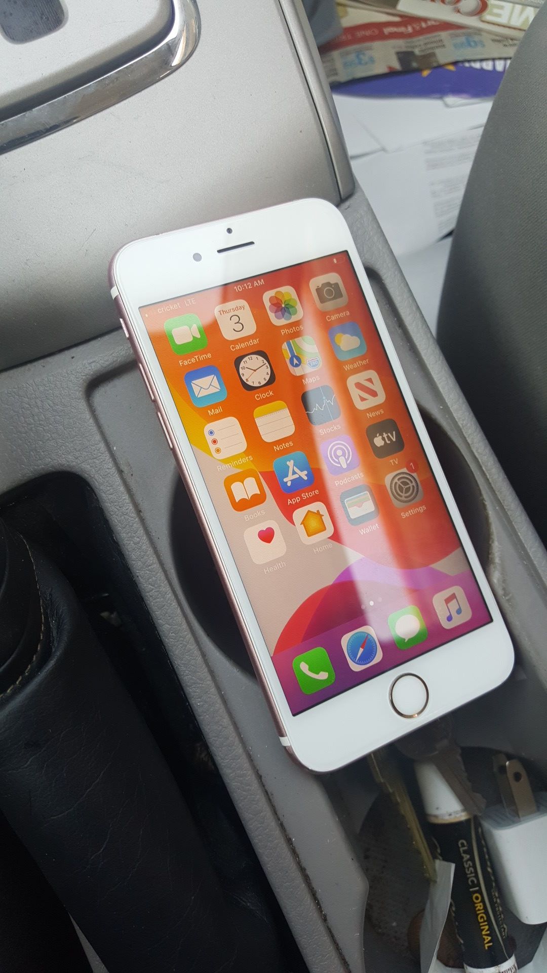 Iphone 6s at&t full paid factory unlock for all carriers including metropcs