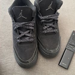 Black Cat 3s 