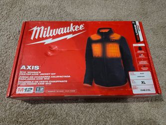 Millwalkie Axis heated Vest - XL Size