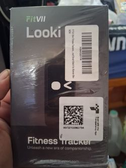 FitVII Looki Fitness Tracker