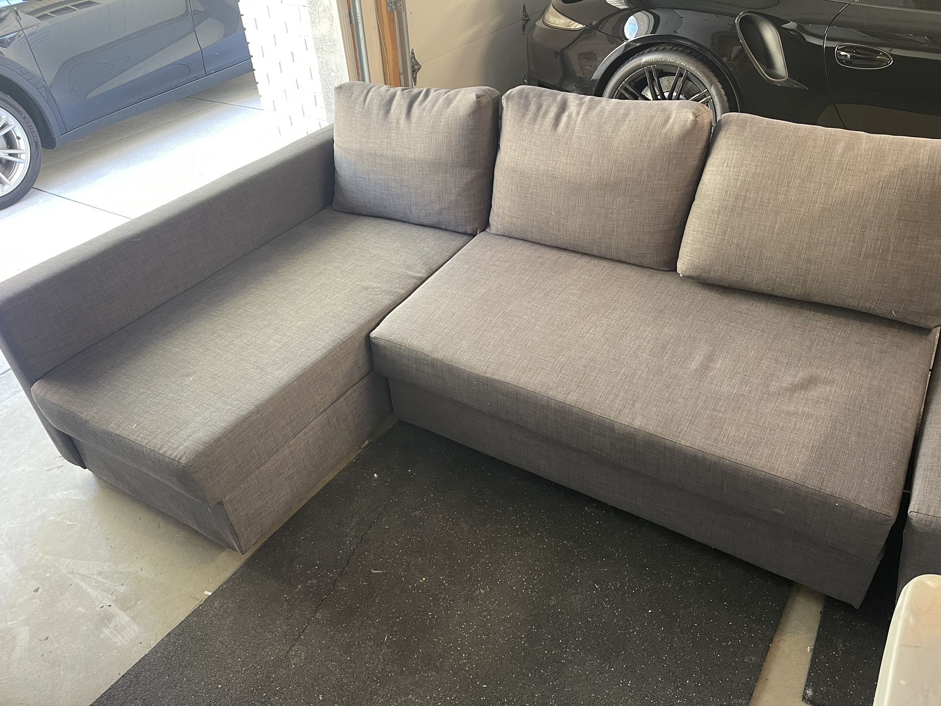 Ikea Sleeper Sofa