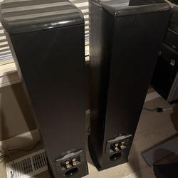 Roth OLi3 Tower Speakers (British)