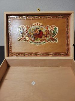 Cigar Box