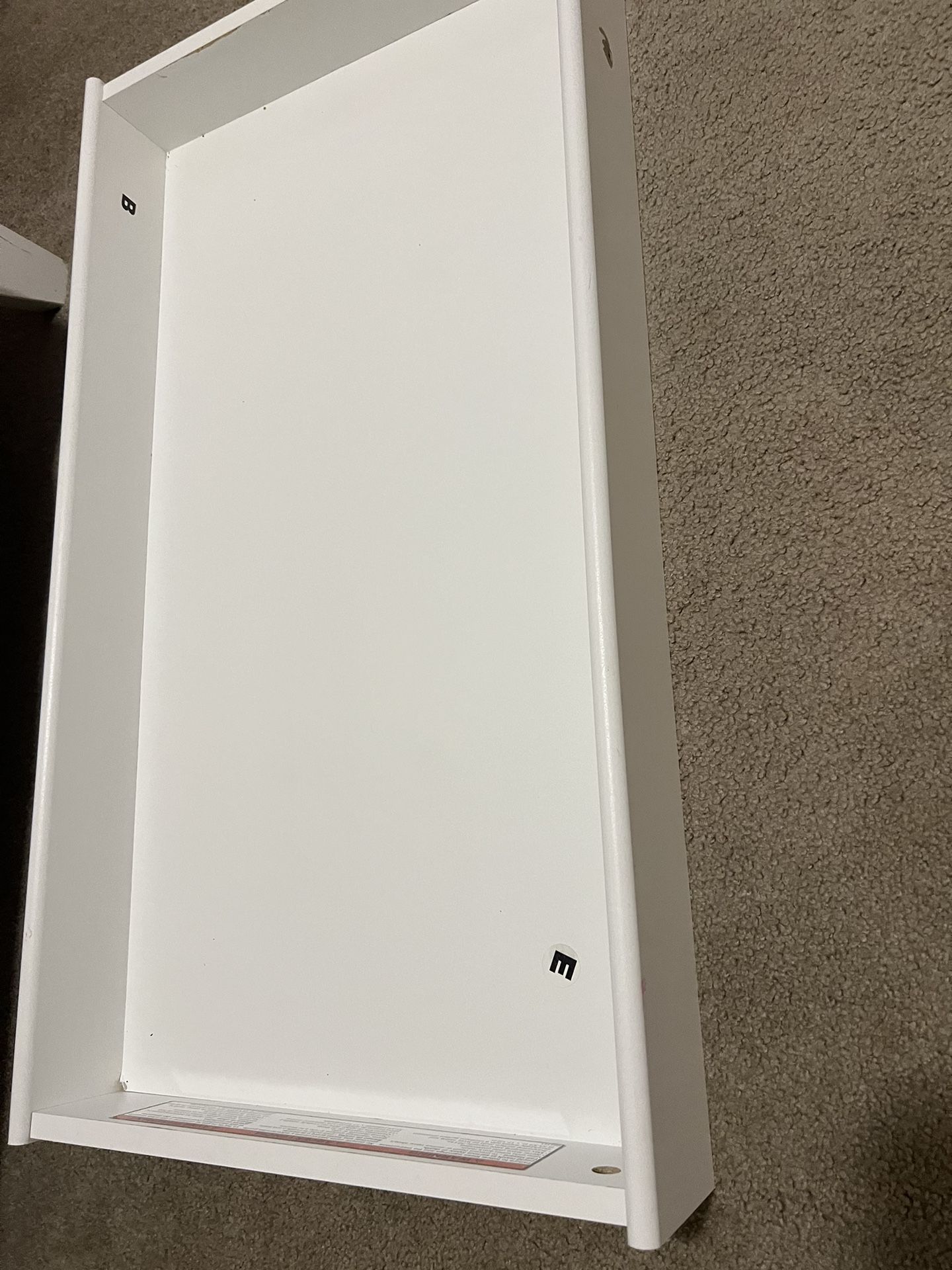 Changing Table Topper For Dresser Top