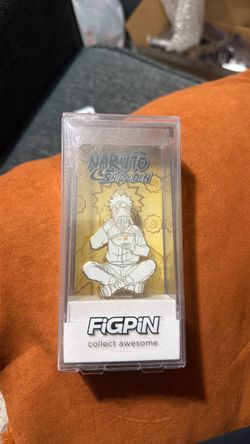 FiGPiN Naruto Shippuden Enamel Pin